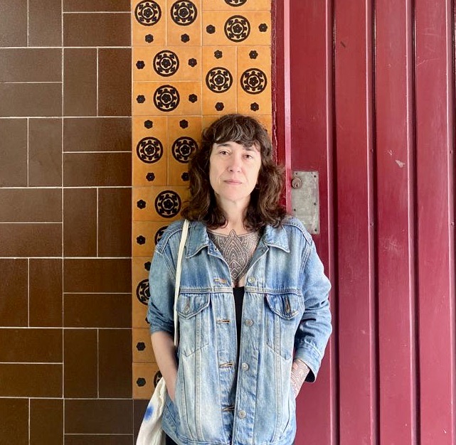 FOTO BEGOÑA MÉNDEZ