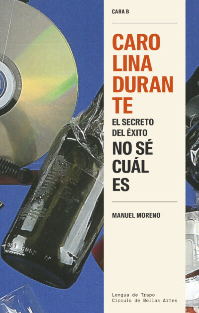 Carolina Durante. El secreto del éxito no sé cuál es